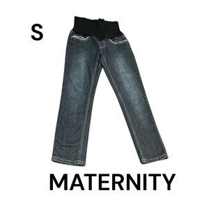 BELLA VIDA MATERNITY Skinny Jeans Size Small Like New Stretchy